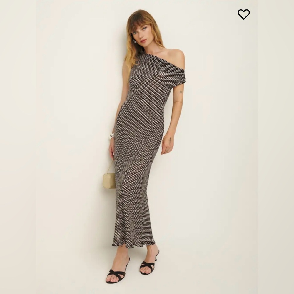 Reformation Costanza Dress in size S